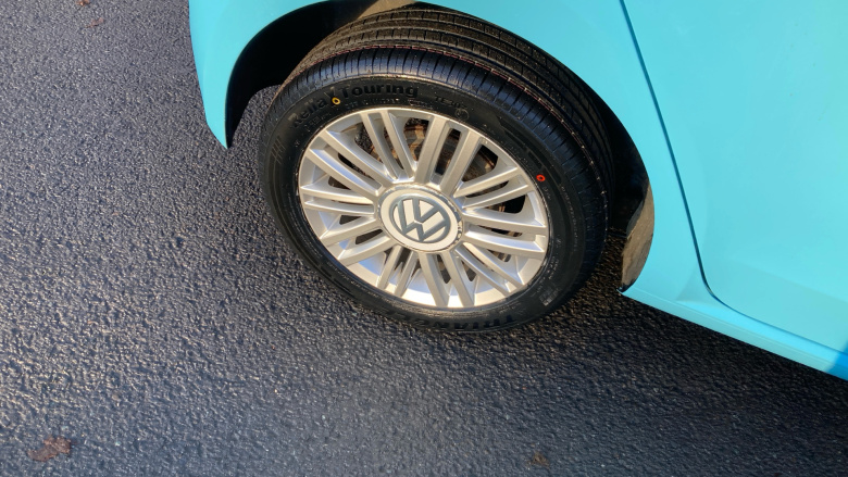 Volkswagen Up 1.0 Move Up 5dr Petrol Hatchback